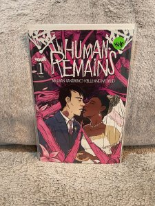 Human Remains #1 (2021)