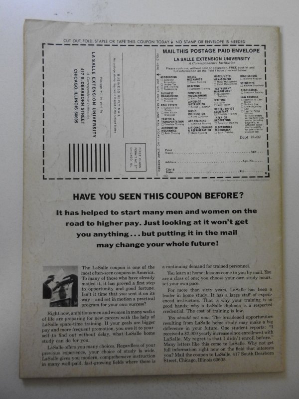 Savage Tales #2 (1973) VG/FN Condition!