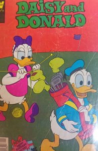 Walt Disney Daisy and Donald #35 (1979)