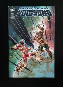 Aquaman and the Flash Voidsong #3  DC Comics 2022 NM+