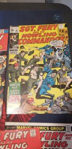 Sergeant Fury And His Howling Commandos Comic Book Loy