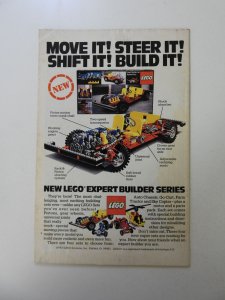 Shogun Warriors #1 (1979) VG- condition moisture damage