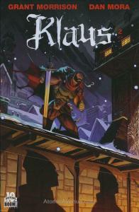 Klaus #2 VF; Boom! | save on shipping - details inside