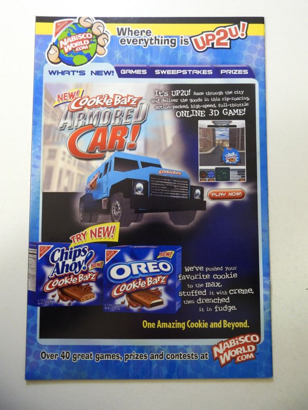 The Amazing Spider-Man #47 (2003) FN Condition