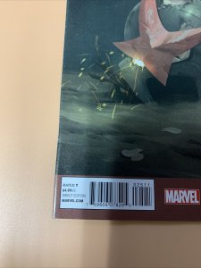 Nova #25 (5Th Series) Marvel Comics 2015 