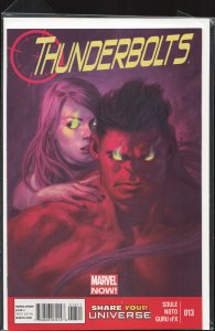 Thunderbolts #12 (2013) Punisher