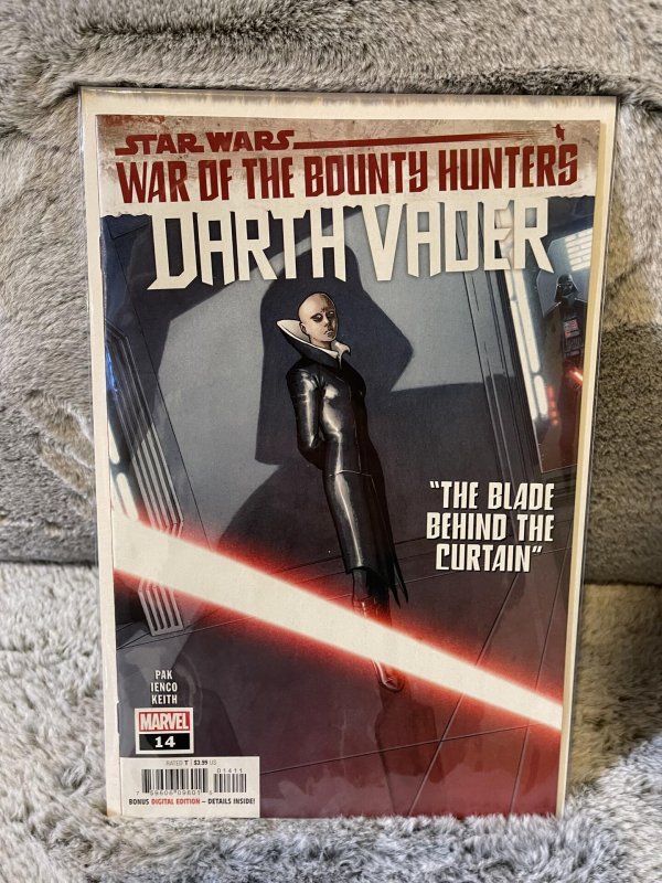 Star Wars: Darth Vader #14 (2021)