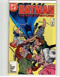 Batman #409 (1987) Batman