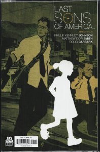 Last Sons of America #1 (2015)