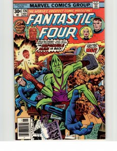 Fantastic Four #176 (1976) Fantastic Four