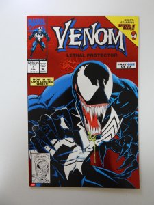 Venom: Lethal Protector #1 (1993) NM condition