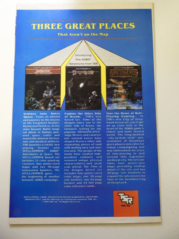 The Amazing Spider-Man #322 (1989) VG Condition