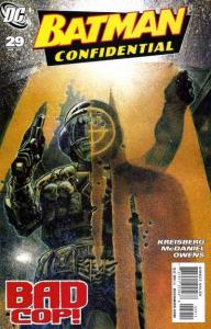 Batman Confidential   #29, NM (Stock photo)