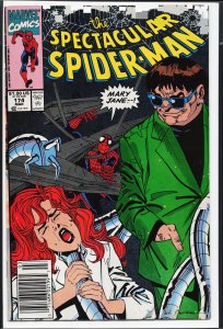 The Spectacular Spider-Man #174 (1991) Spider-Man