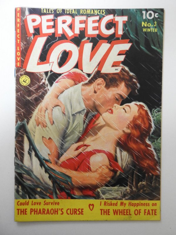 Perfect Love #3 FN+ Condition!