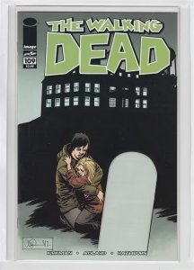 WALKING DEAD (2003 IMAGE) #109 CVR A CHARLES ADLARD