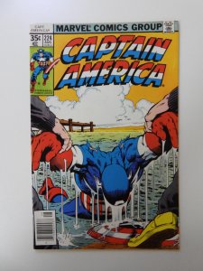 Captain America #224 VF condition