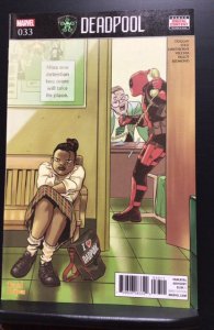 Deadpool #33 (2017)