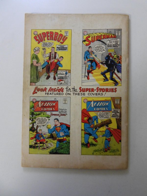Superman Annual #7 (1963) VG+ condition