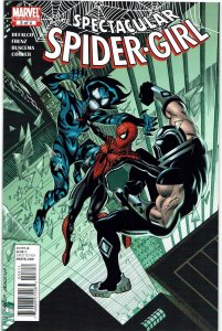 Spectacular Spider-Girl #3 Tom DeFalco Punisher Hobgoblin VF