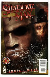 Shadow Man #1 Acclaim 1997-First issue-Comic Book NM-