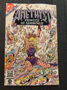 Amethyst, Princess of Gemworld #8 (1983)