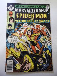 Marvel Team-Up #59 (1977) FN/VF Condition