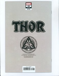 Thor #28 Ivan Tao Variant