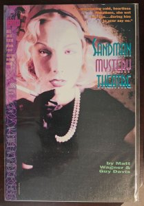 Sandman Mystery Theatre #3 (1993)