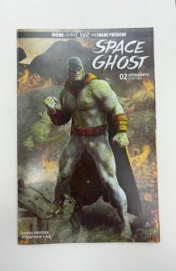Space Ghost #2 (2024)