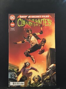 Batman Secret Files: Clownhunter (2021) Clownhunter