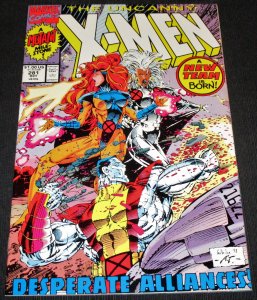 The Uncanny X-Men #281 (1991)