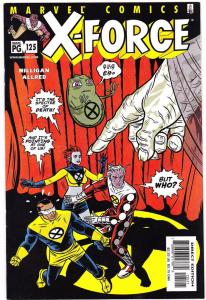 X-Force #125