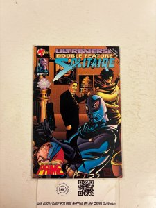 Ultraverse Double Feature #1 NM Malibu Comic Books Solitaire Prime 3 HH87