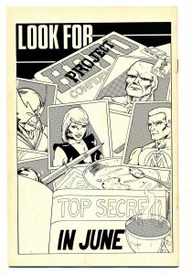 Privateers (1987) #1-2 NM Complete series