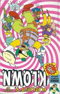 Simpsons Comics #3 (1994) - NM-