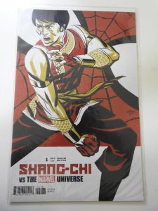 Shang-Chi Vs. The Marvel Universe #1 Variant Edition