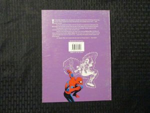 1992 Marvel Graphic Novel SPIDER-MAN Fear Itself 1st Printing FN+ 6.5 Ross Andru