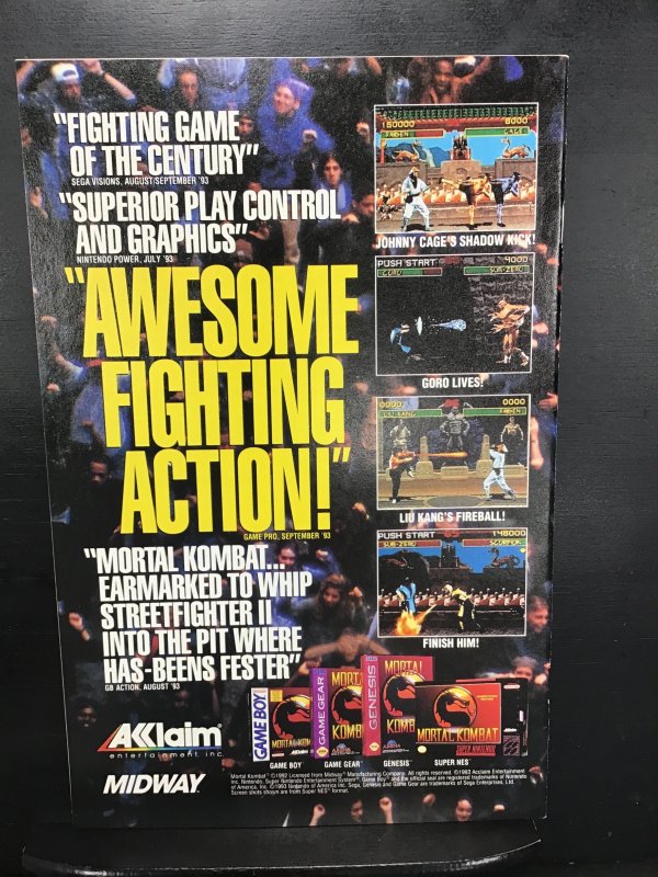 Superman #84 (1993)vf