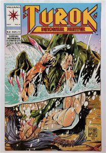 Turok, Dinosaur Hunter #3 (Sep 1993, Acclaim / Valiant) NM