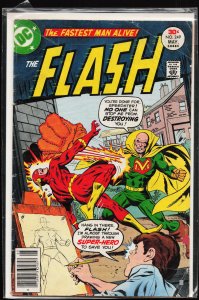 The Flash #249 (1977) The Flash