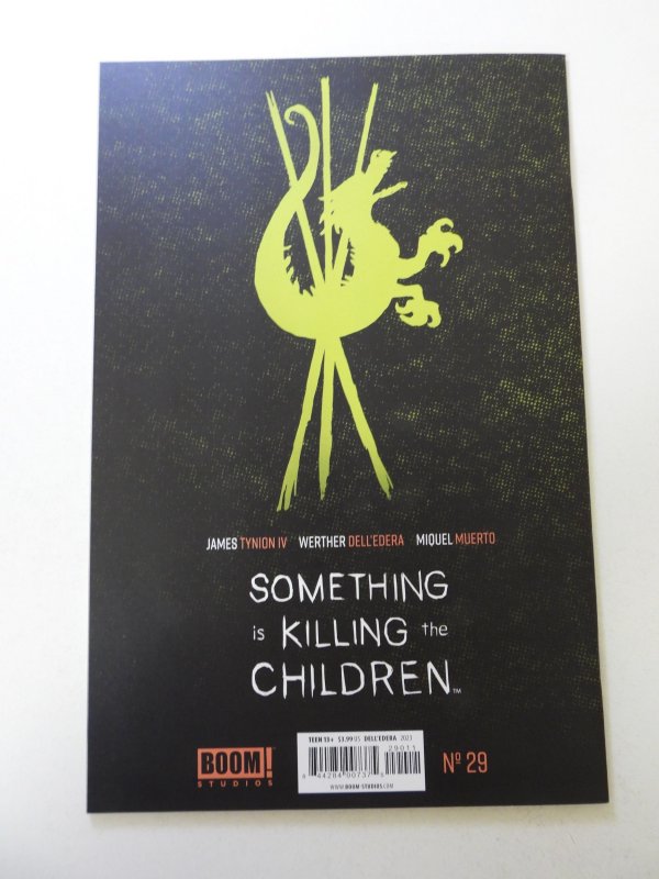 Something is Killing the Children #29 (2023) NM condition