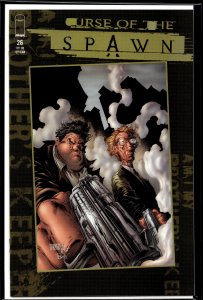 Curse of the Spawn #26 (1998) Sam and Twitch