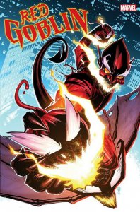 RED GOBLIN RED DEATH (2019 MARVEL) #1 VARIANT 1:25 PRESALE-10/30