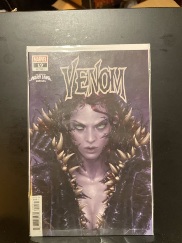 Venom Vol.4 #19 (2019 Marvel) Variant Cover