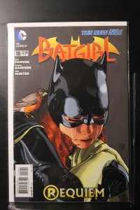 Batgirl #18 (2013)