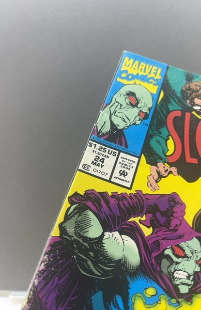 Sleepwalker #24 (1993)