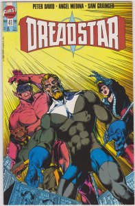 Dreadstar #41 (1989)