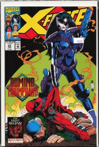X-Force #23 (1993) X-Force