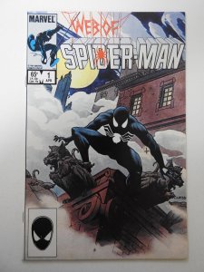 Web of Spider-Man #1 VF Condition!
